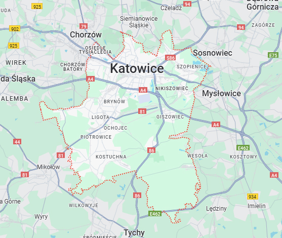 Montaż okien na Śląsku