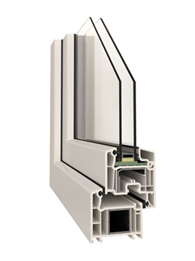 veka perfectline okno 70 ad