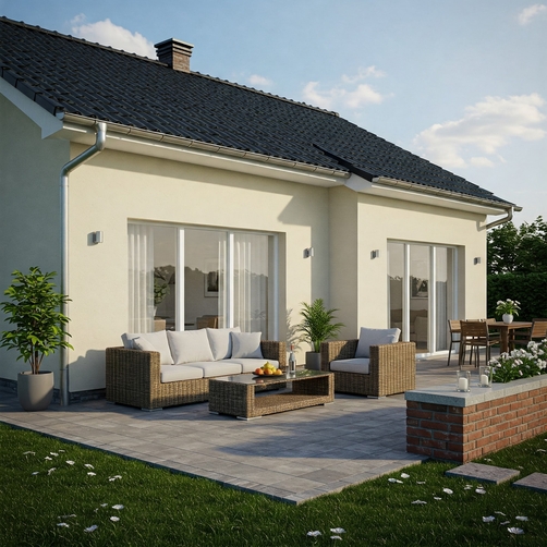 Drzwi tarasowe HST PremiDoor 76 Lux. Dla najbardziej wymagających