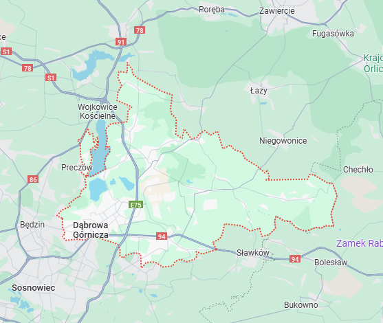 Montaż okien Dąbrowa Górnicza