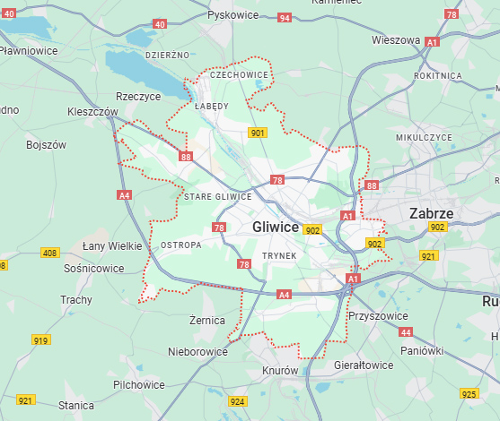 Montaż okien Gliwice