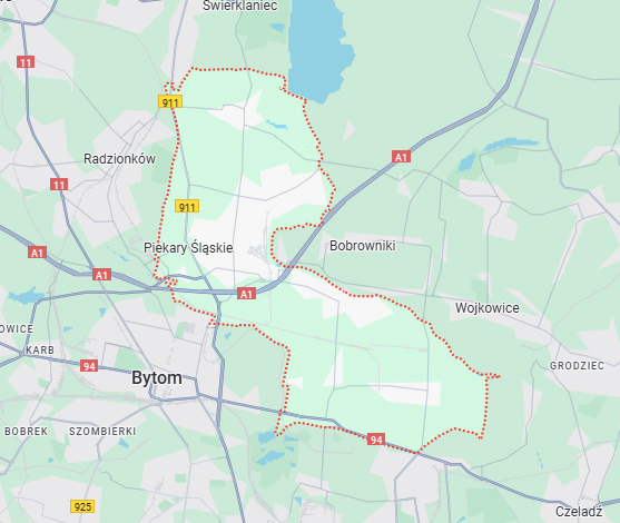 Montaż okien Piekary Śląskie