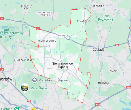 Montaż okien Siemianowice Śląskie