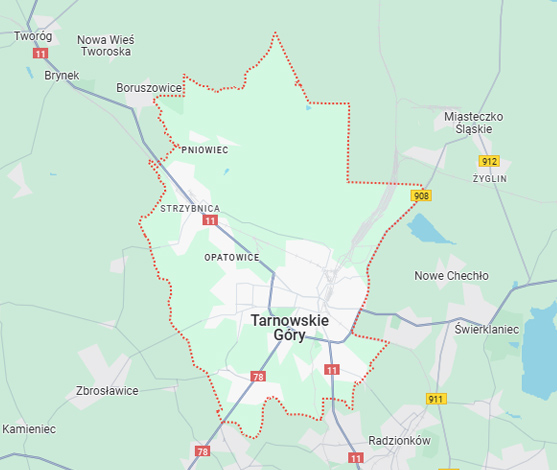 Montaż okien Tarnowskie Góry