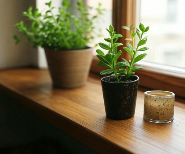 Parapety MDF a ekologia