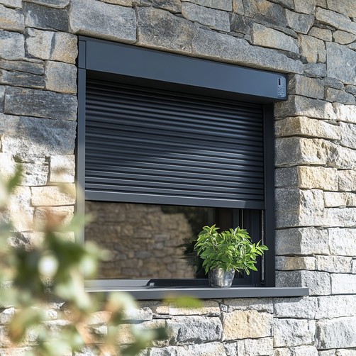 Parapety zewnętrzne z aluminium – co je wyróżnia?