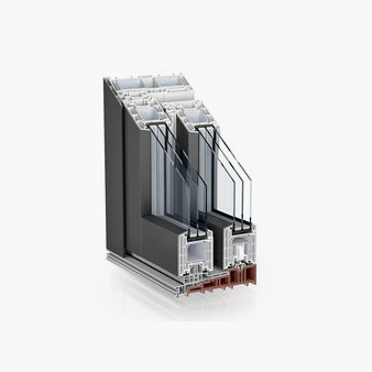 Premidoor 88 AluClip