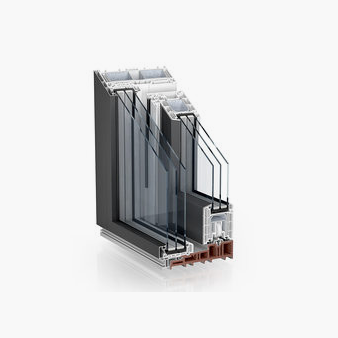 Premidoor 88 Lux AluClip