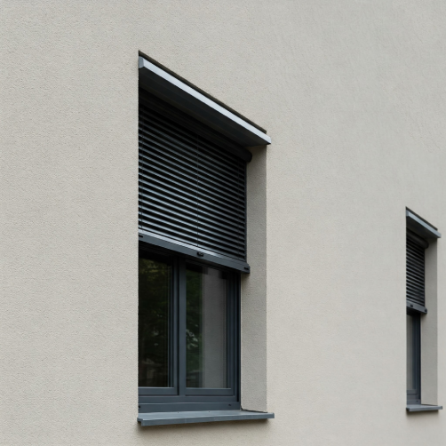 Montaż rolet nadstawnych w Premiokna