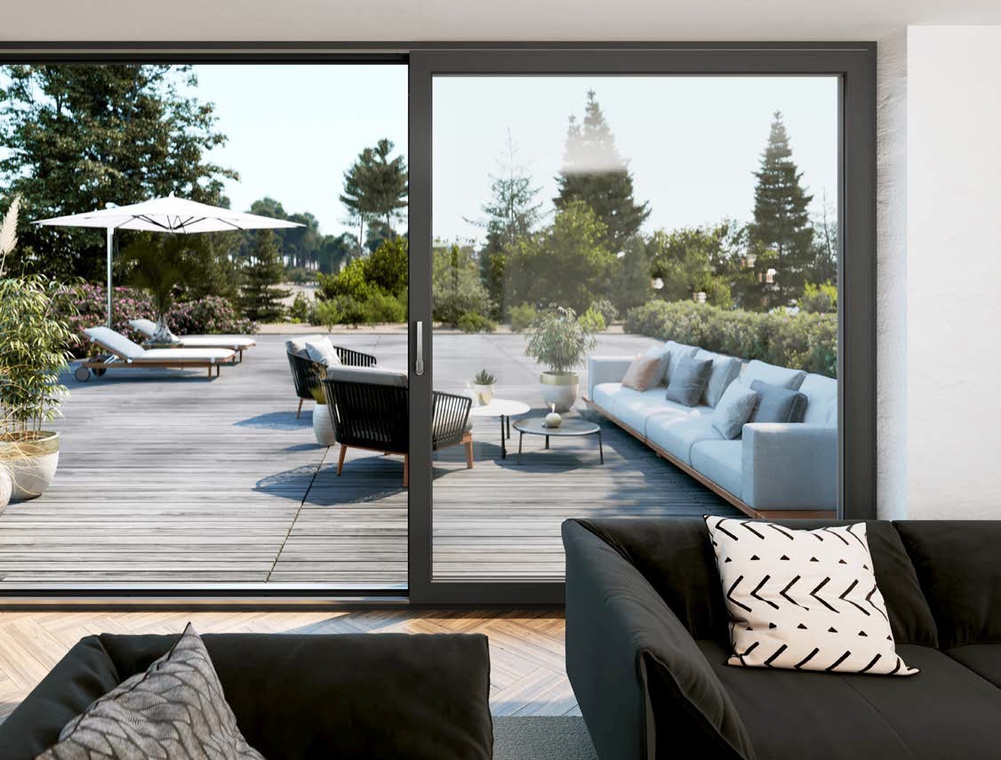 Synego Slide – parametry techniczne