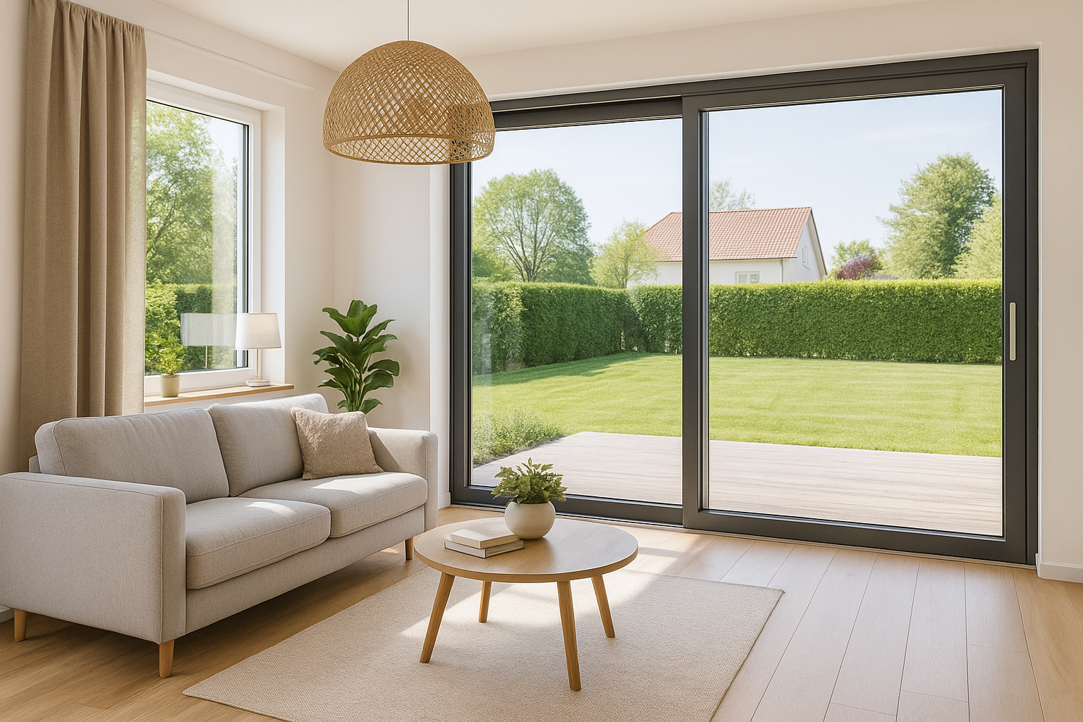 Rehau SYNEGO HST - najważniejsze zalety