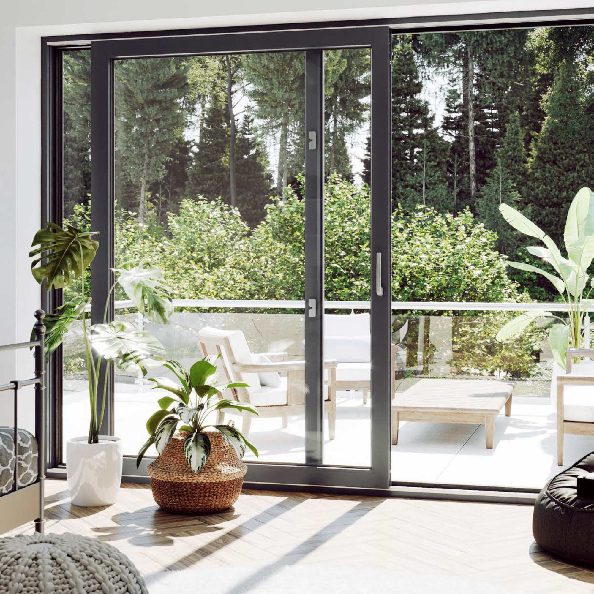 Rehau SYNEGO SLIDE - najważniejsze zalety