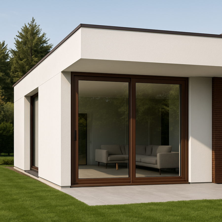 Aluplast HST 85 - najważniejsze atuty