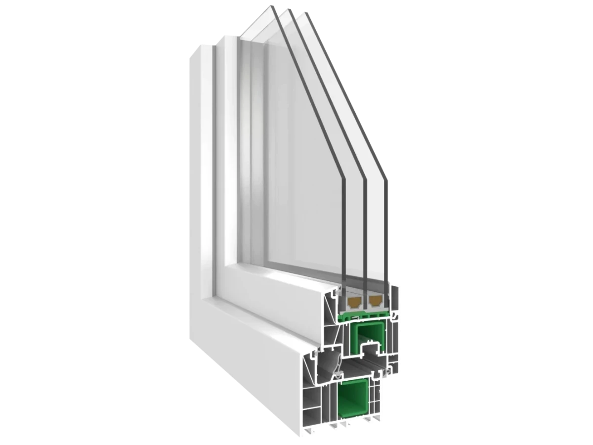 Salamander bluEvolution 82 MD