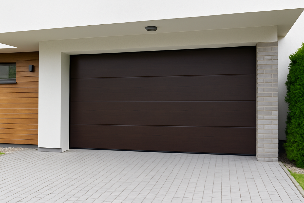 Bramy Wiśniowski – systemy segmentowe dla wymagających