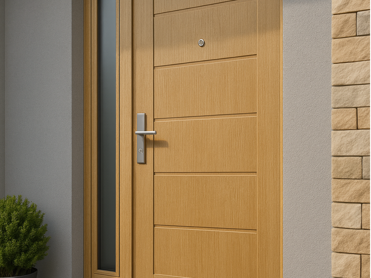 Drzwi zewnętrzne Gerda