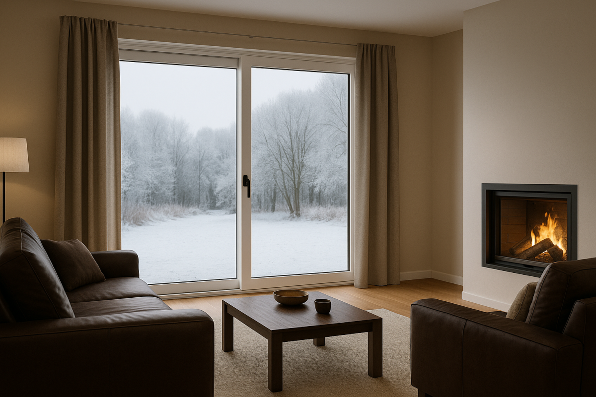 Drzwi przesuwne evolutionDrive – dla kogo? 