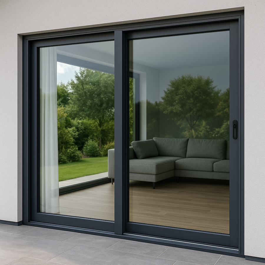 System tarasowy - wersja aranżacyjna